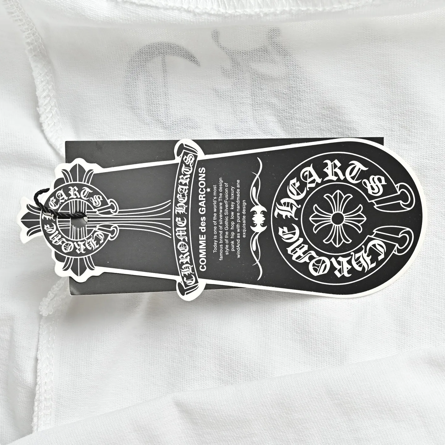 ： 130 Chrome Hearts/ 2026 Authentic 0 Quality 0 Size:S-XL